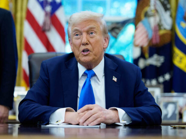 Трамп назвал главного борца с российской нефтью в ЕС