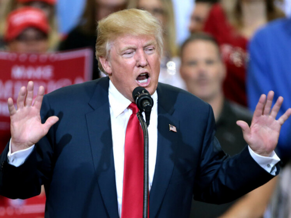 Трамп подпишет указ о переименовании Пентагона в &laquo;Министерство войны&raquo;