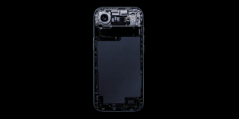 В копеечку: Apple раскрыла цены на негарантийный ремонт iPhone 17 и iPhone Air