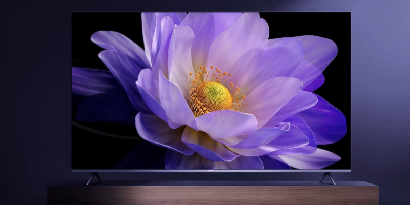 Xiaomi представила телевизоры TV S Pro (2026) с частотой 330 Гц и яркостью 5 200&nbsp;нит