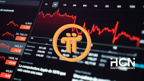 
                    Цена Pi Network достигла годового минимума. Возможен ли разворот?                
