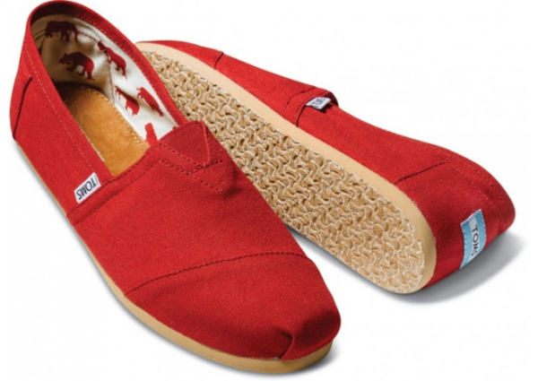 TOMS впервые назначил генеральным директором женщину