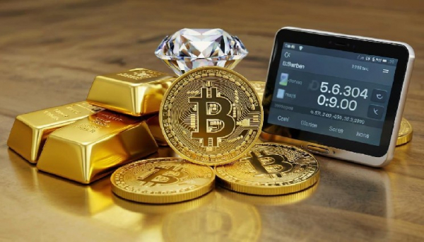 Обеспеченные золотом криптотокены достигли $3 млрд