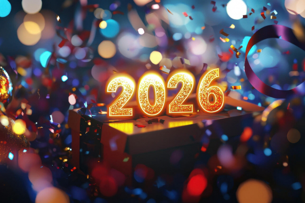 В чем встречать Новый год 2026 &mdash; откажитесь от синего и черного в пользу свежих оттенков