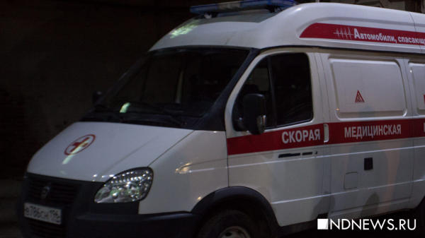 Подросток на питбайке выехал на общую дорогу &ndash; и попал в больницу