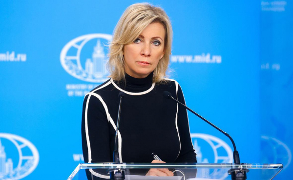
                    Захарова назвала спекуляциями обвинения Дании в запуске дронов
                