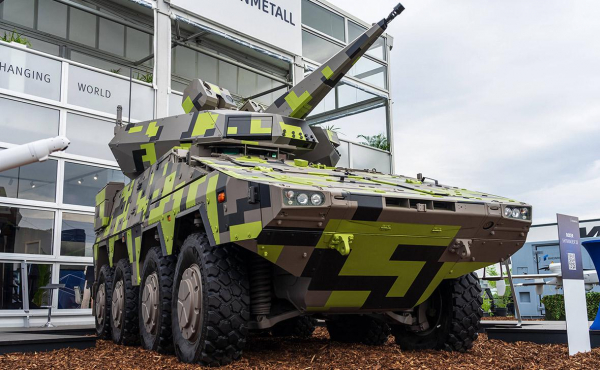 
                    Украина получит системы ПВО Skyranger за счет замороженных активов России
                