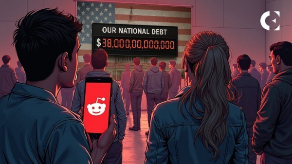 От обсуждений на Reddit к реальной политике: что на самом деле может решить проблему государственного долга США?