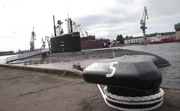 
                    Военные опровергли данные о подлодке &laquo;Новороссийск&raquo; у берегов Франции
                