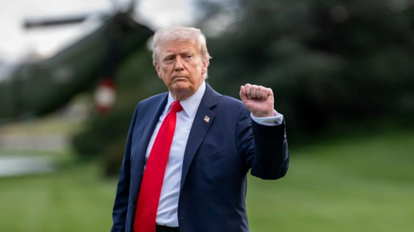 Трамп заявил о намерении завершить девятый международный конфликт