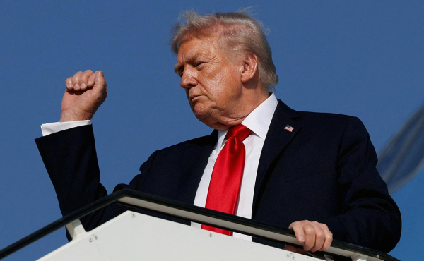 
                    Как прошел триумфальный &laquo;визит мира&raquo; Трампа на Ближний Восток
                