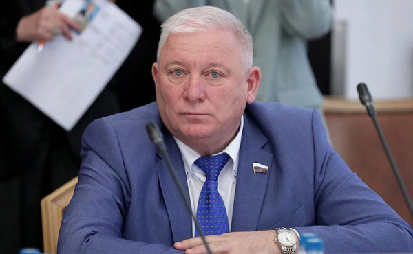 
                    Депутат Госдумы ответил на требование генпрокурора лишить его иммунитета
                
