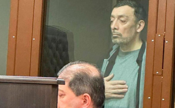 
                    Суд арестовал бизнесмена Сулейманова по делу об убийстве экс-главы ФСФО
                