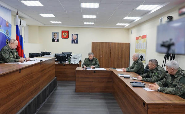 
                    В Генштабе рассказали о характеристиках ракеты &laquo;Буревестник&raquo;
                