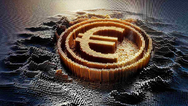 ЕЦБ нашёл технологических партнёров для выпуска цифрового евро
