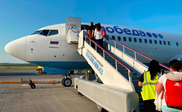
                    В аэропорту Тамбова ограничили полеты
                