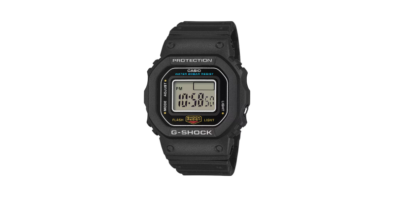Casio выпустила мини-версию культовых часов G‑Shock &mdash; они надеваются на&nbsp;палец
