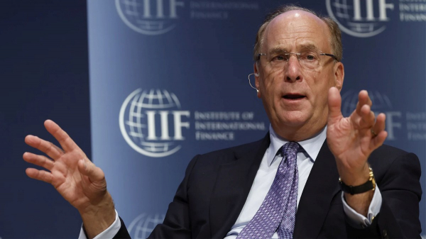 
                    Гендиректор BlackRock Ларри Финк советует инвесторам вкладываться в биткоин                