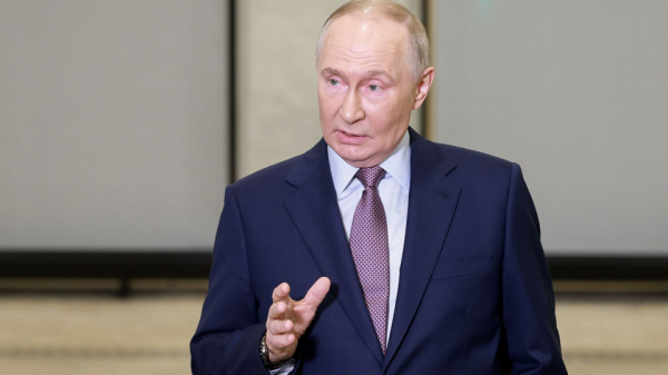 Путин пообещал ошеломляющий ответ на атаки &laquo;Томагавками&raquo; по России