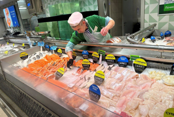 &laquo;Перекрёсток&raquo; расширяет сотрудничество с поставщиками рыбной продукции