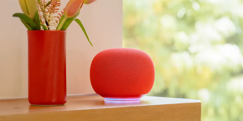 Google выпустит новую умную колонку &mdash; и&nbsp;заменит &laquo;Ассистента&raquo; на Gemini в старых
