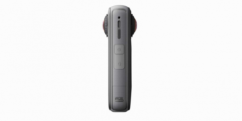 Insta360 выпустила X4 Air &mdash; экшен-камеру с круговым обзором и быстросменной оптикой