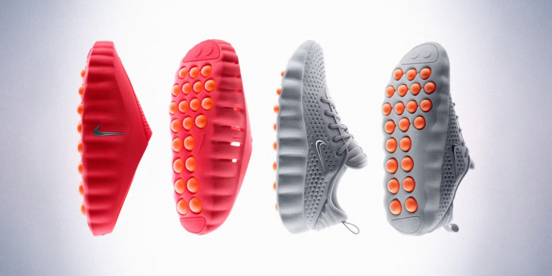 Nike представила &laquo;нейросенсорную&raquo; обувь &mdash; она создаёт эффект ходьбы босиком