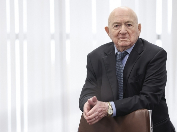Никите Павловичу Симоняну присвоено звание Героя Труда России