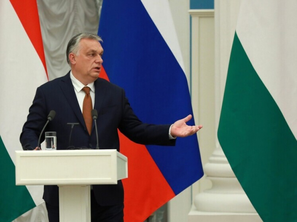 Орбан раскрыл, что может заставить Венгрию воевать с Россией
