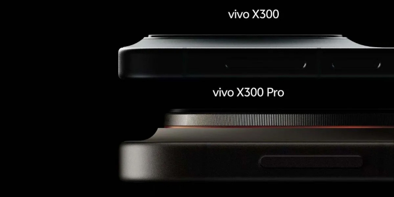 Представлены камерофоны Vivo X300 &mdash;&nbsp;с компактной моделью в линейке