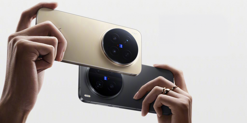Представлены камерофоны Vivo X300 &mdash;&nbsp;с компактной моделью в линейке