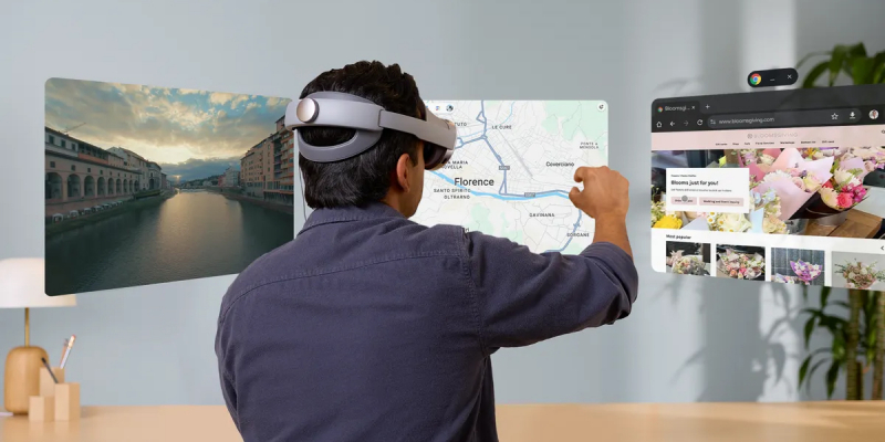 Samsung представила Galaxy XR &mdash; собственный аналог шлема Apple Vision Pro