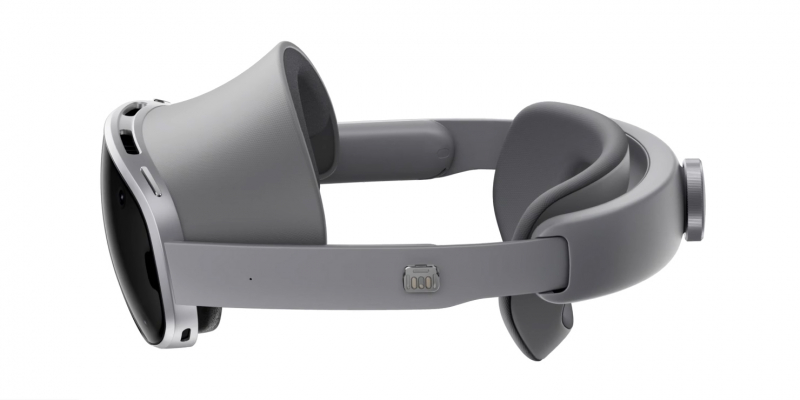 Samsung представила Galaxy XR &mdash; собственный аналог шлема Apple Vision Pro