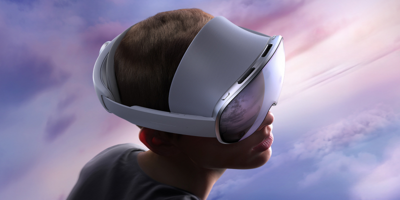 Samsung представила Galaxy XR &mdash; собственный аналог шлема Apple Vision Pro