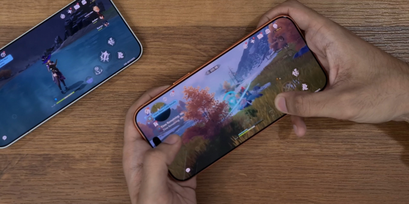 Скорость работы Xiaomi 17 Pro Max и iPhone 17 Pro Max сравнили на&nbsp;видео