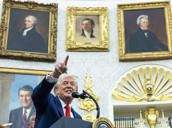 Стало известно, вернется ли Трамп к урегулированию украинского конфликта