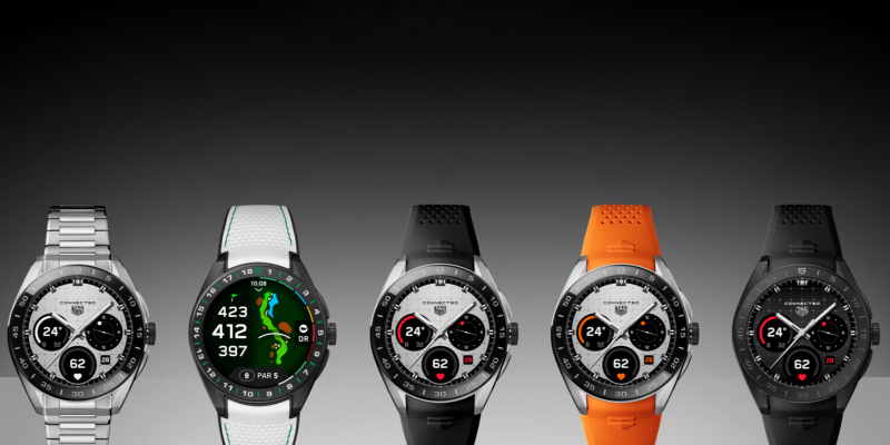 TAG Heuer выпустила премиальные смарт-часы на собственной ОС &mdash; они созданы для iPhone