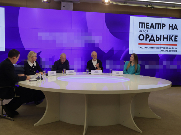 Театр на Малой Ордынке при Боякове ждет ремонт и пятнадцать премьер