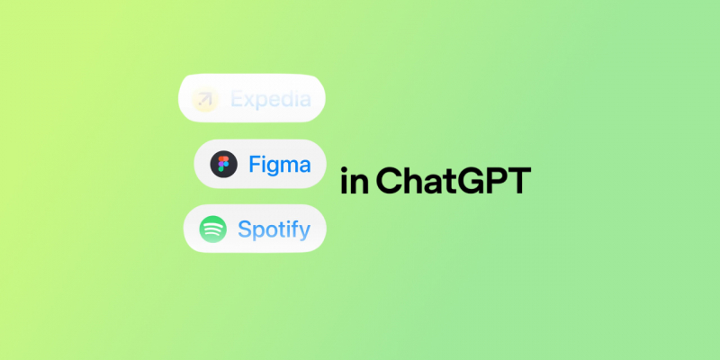 В ChatGPT встроили Spotify, Canva и другие мини-приложения