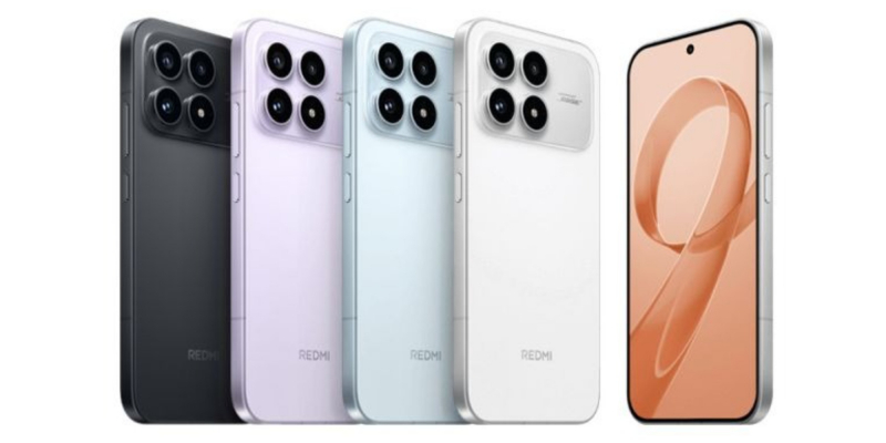 Xiaomi анонсировала смартфоны серии Redmi K90 &mdash; стильные народные флагманы