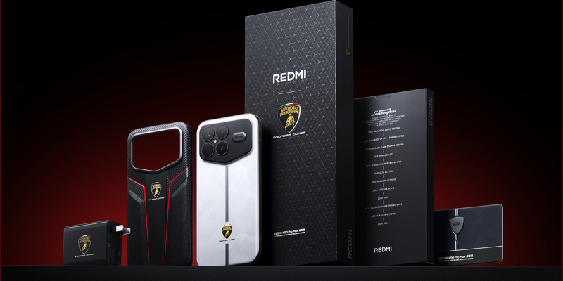 Xiaomi анонсировала смартфоны серии Redmi K90 &mdash; стильные народные флагманы