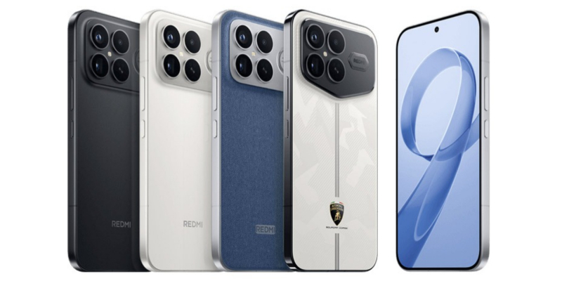 Xiaomi анонсировала смартфоны серии Redmi K90 &mdash; стильные народные флагманы