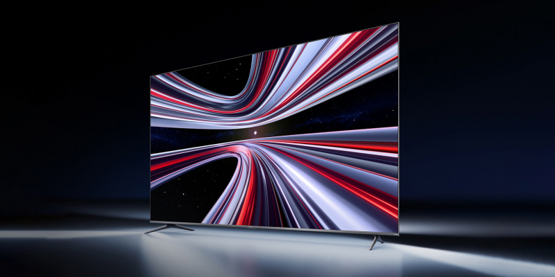 Xiaomi показала Redmi TV X 2026 &mdash; 98-дюймовый телевизор с Mini-LED и частотой 288&nbsp;Гц
