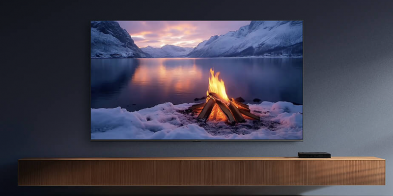 Xiaomi выпустила большой телевизор Redmi TV X 2026 с Mini LED и частотой 288&nbsp;Гц