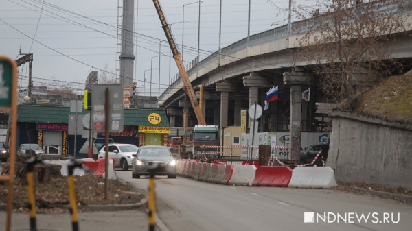 &laquo;Я там езжу, и мне это надоело&raquo;: Денис Паслер высказался о строительстве развязки у &laquo;Калины&raquo;