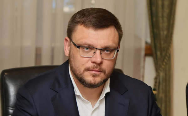 
                    НАБУ назвало главой группировки растратчиков человека с улицы&nbsp;Грушевского
                