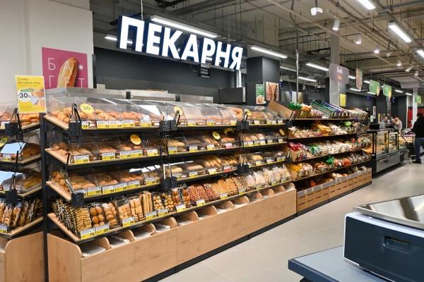 Первый магазин &laquo;Супер Лента&raquo; открылся в Татарстане (ФОТО)