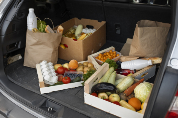 К 2026 году объем рынка e-grocery может превысить 2 трлн рублей