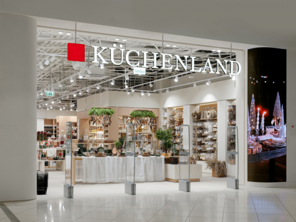Kuchenland открыл самый большой магазин сети (ФОТО)