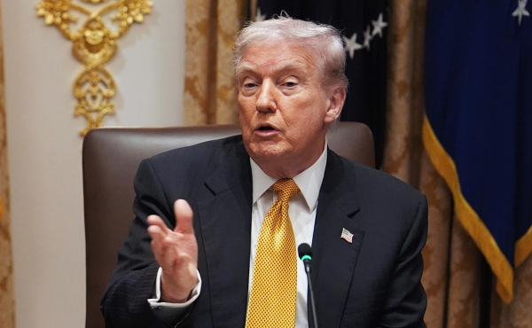 
                    Лавров заявил, что Трамп получал &laquo;подковерные доклады&raquo; перед Будапештом
                